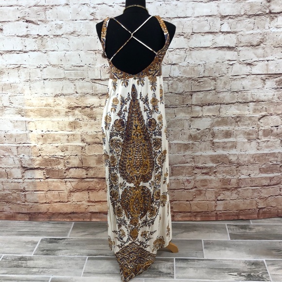 Billabong Rayon Maxi Sundress - Picture 4 of 8